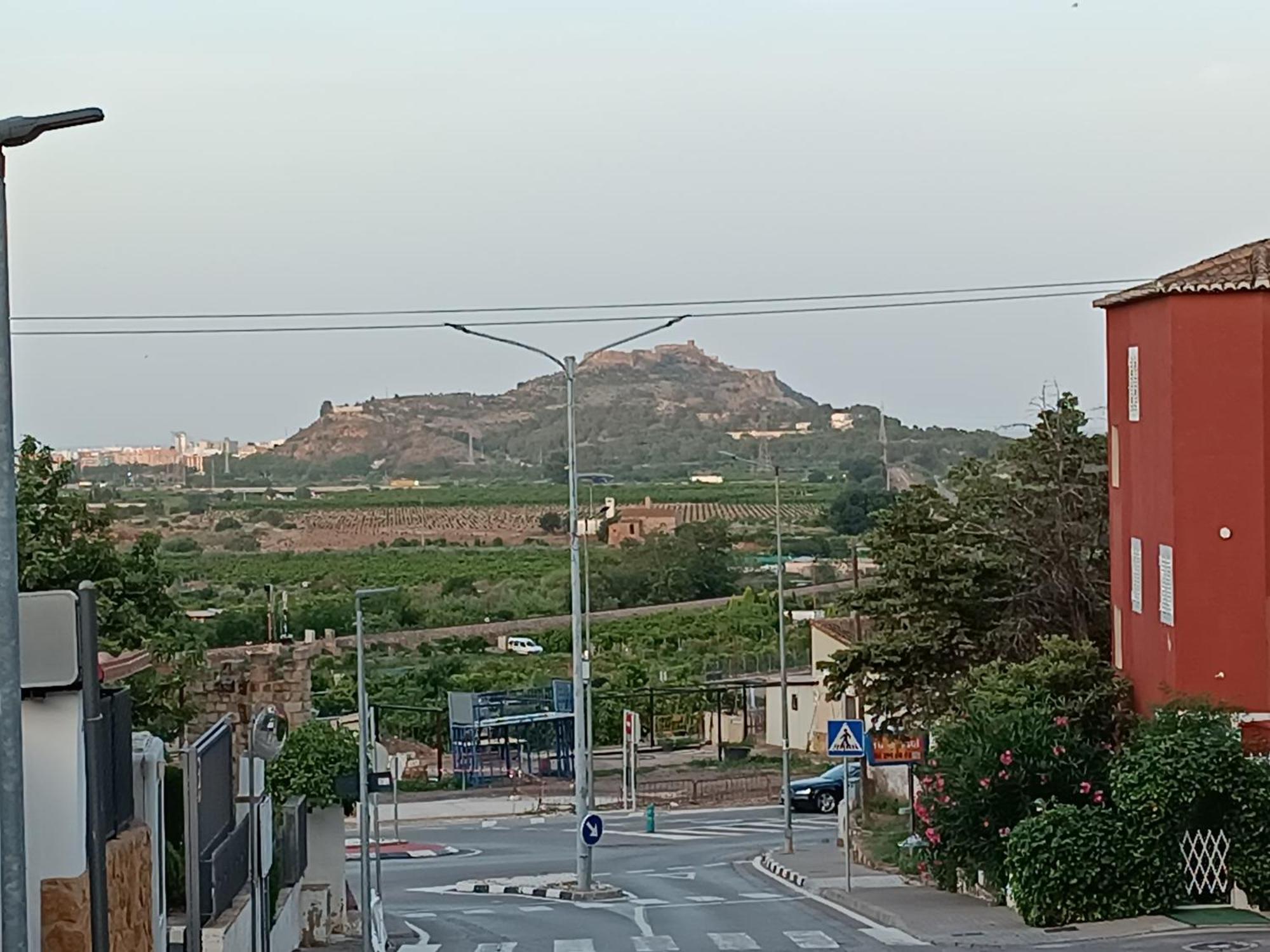 Apartmán Gilet Senderismo Bici Parking 20 Min Valencia Exteriér fotografie