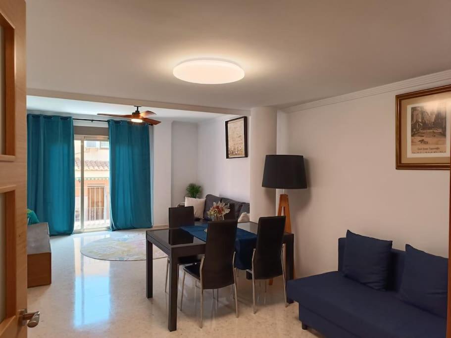Apartmán Gilet Senderismo Bici Parking 20 Min Valencia Exteriér fotografie