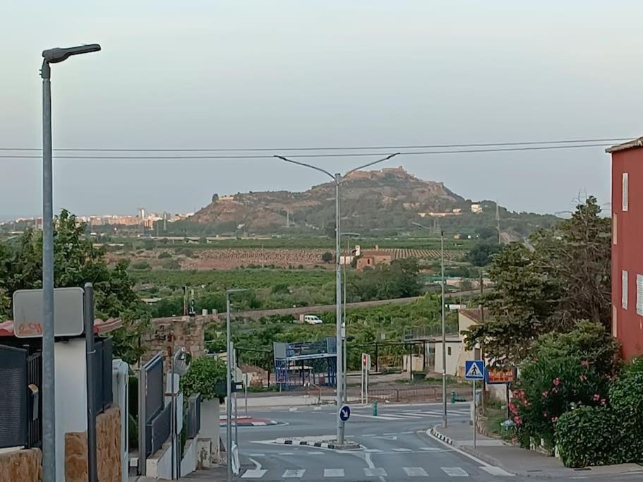 Apartmán Gilet Senderismo Bici Parking 20 Min Valencia Exteriér fotografie