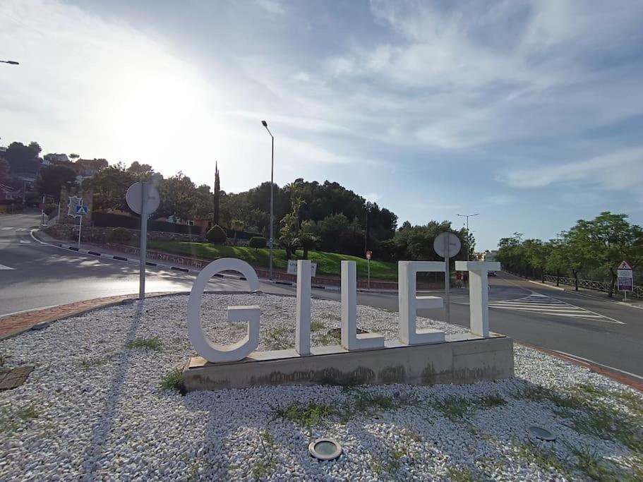 Apartmán Gilet Senderismo Bici Parking 20 Min Valencia Exteriér fotografie
